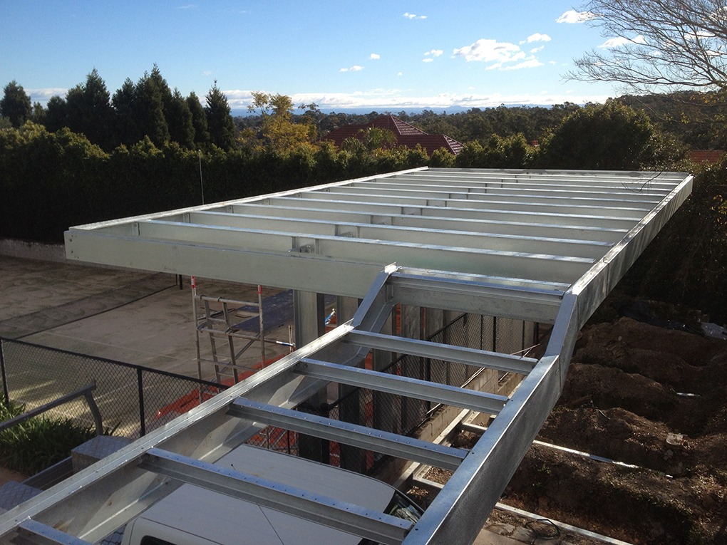 steel fabrication quote