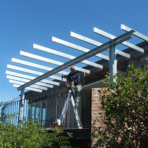 steel fabrication quote