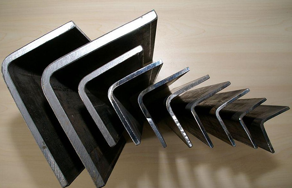 common steel sections