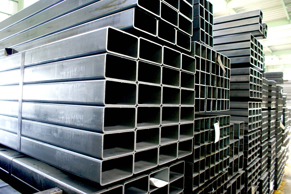 common types of steel sections