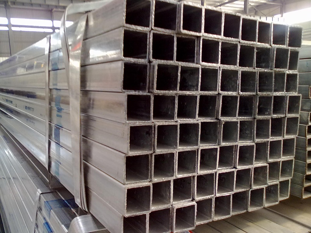 common types of steel sections