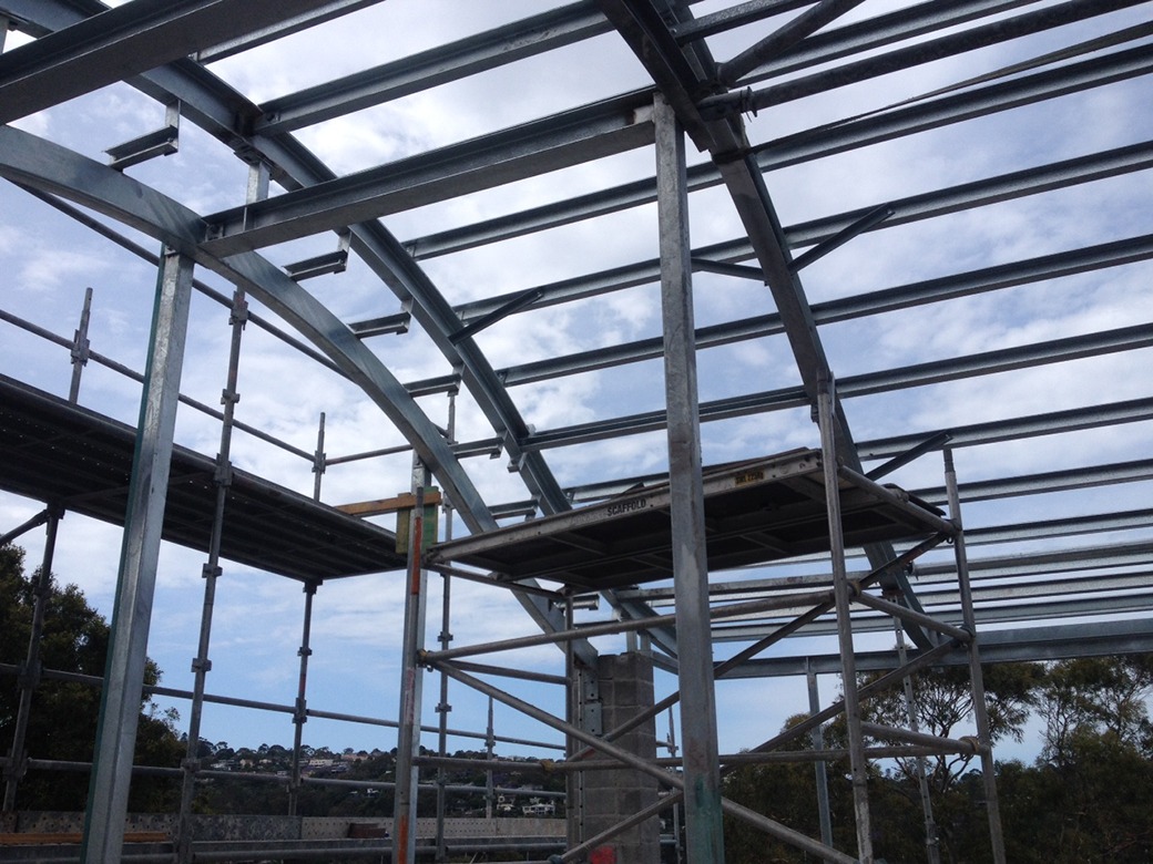 Structural Steel | Fabrication, Supply &amp; Installation | Sydney