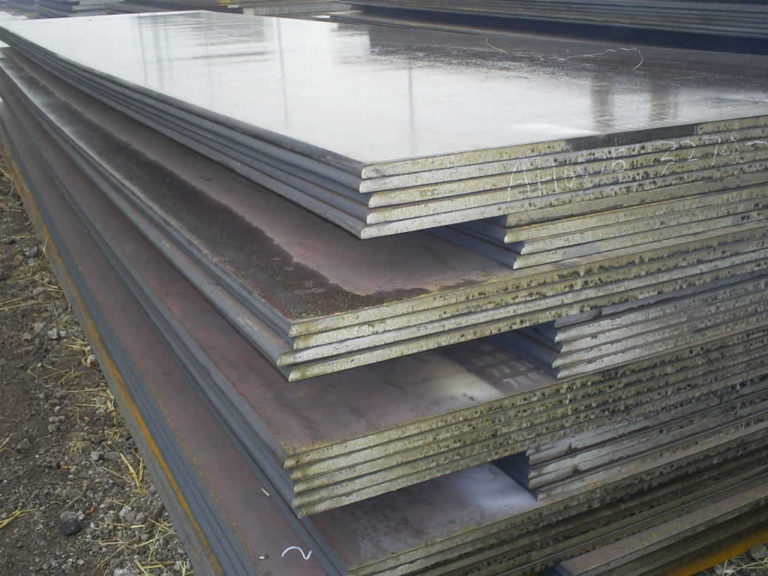 Plate Steel Fact Sheet