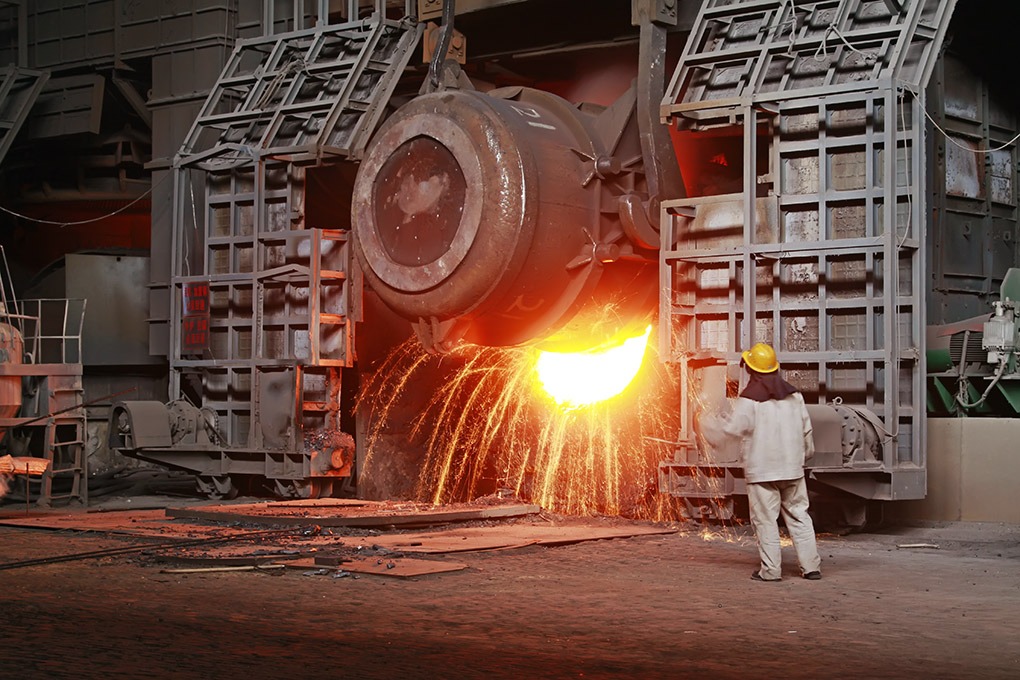 How Is Steel Made?