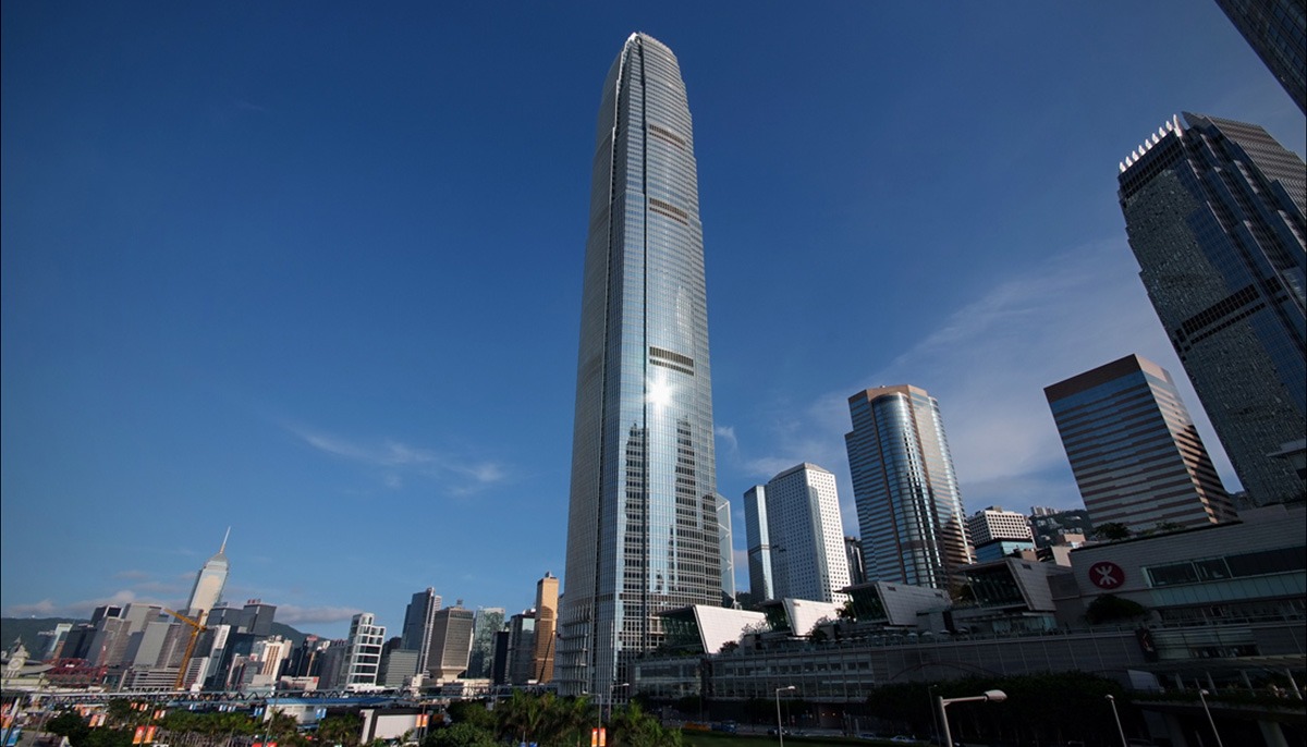 tallest buildings in the world
