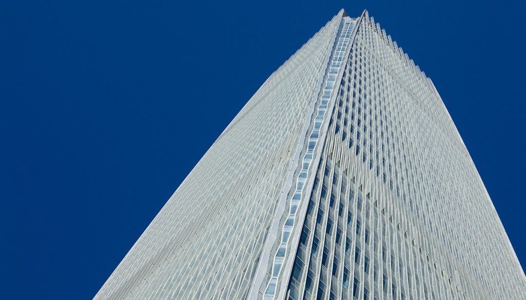 Factors affecting high-rise building picture