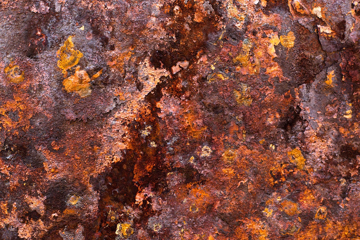 Steel Corrosion