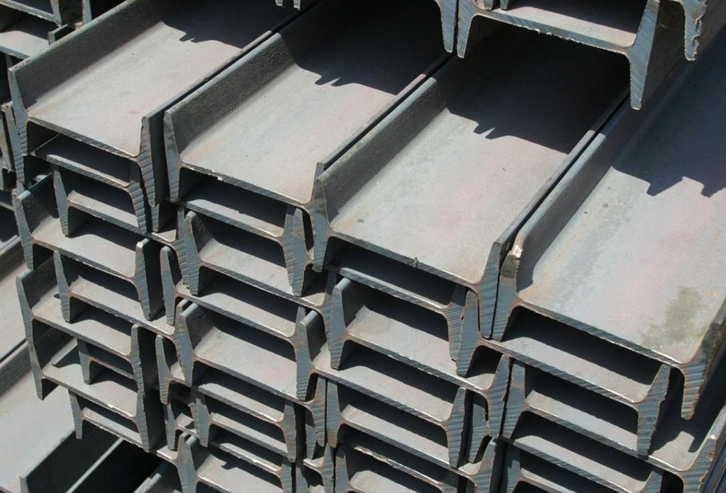 heavy steel fabrication