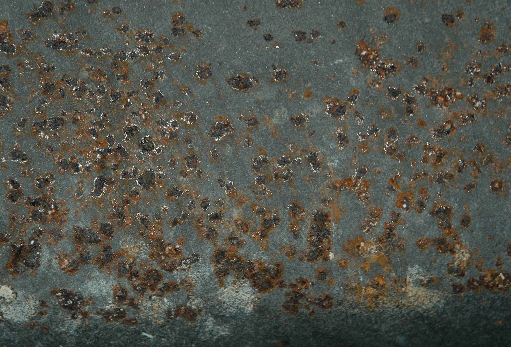 Pitting Corrosion How To Treat It Steel Fabriction Surfaces