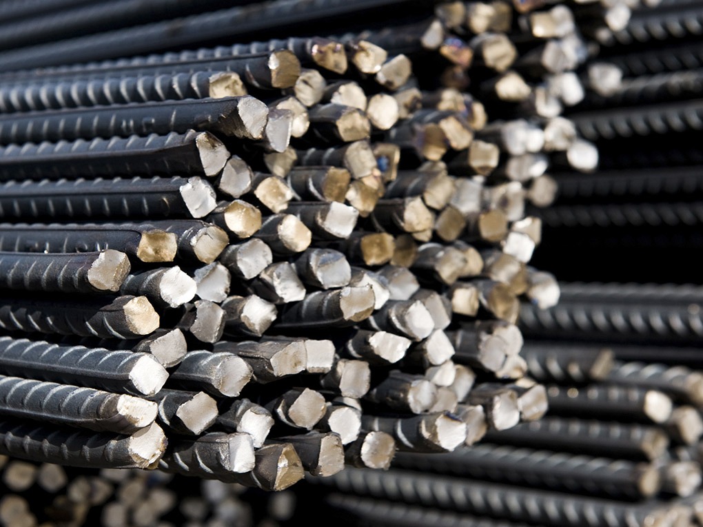 steel construction materials