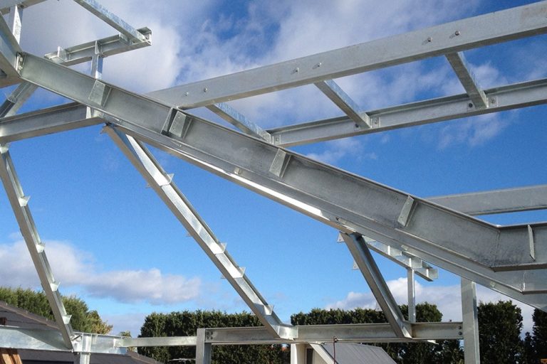 Steel Fabrication Central Coast