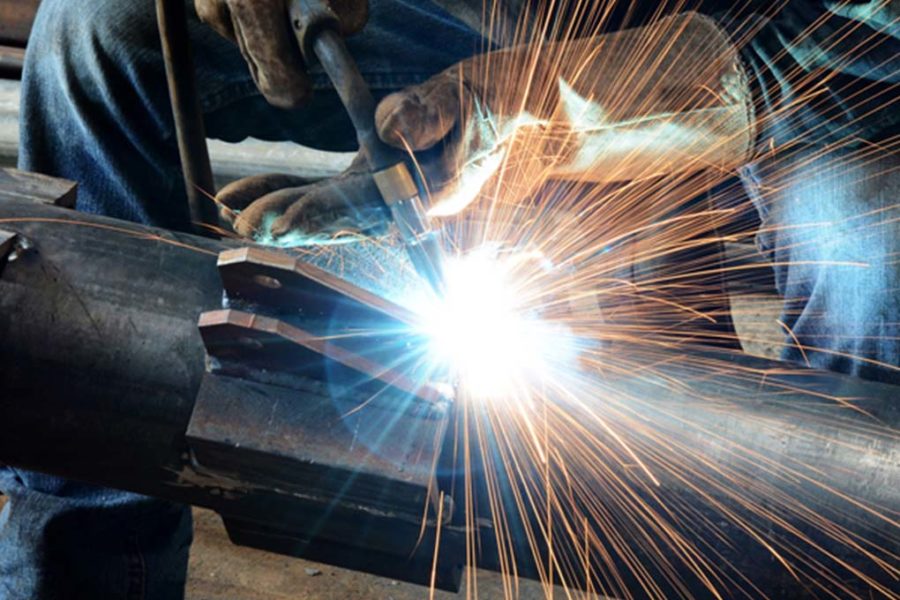 Welding methods for stainless steel Steel Fabrication Services