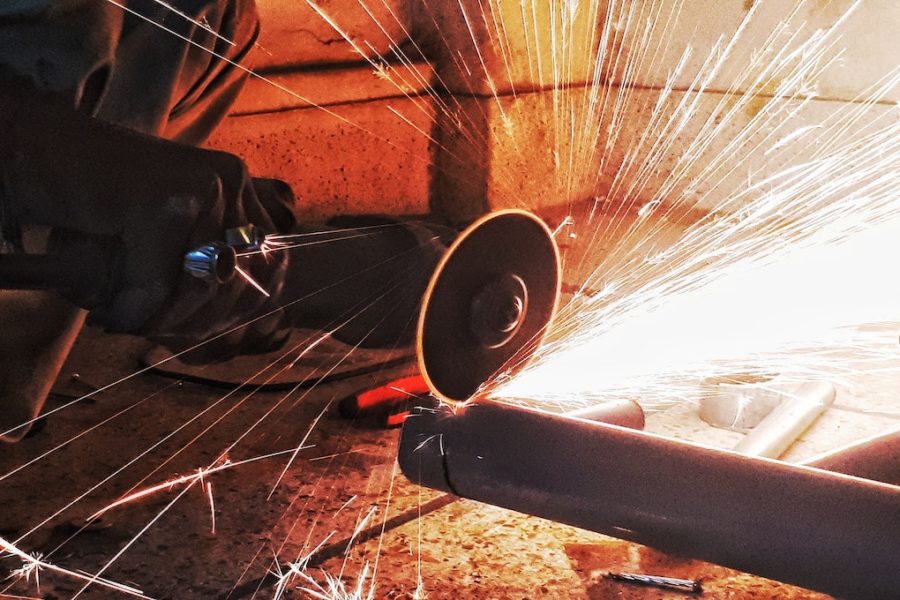 Five essential metalworking tools - Steel Fabrication Services