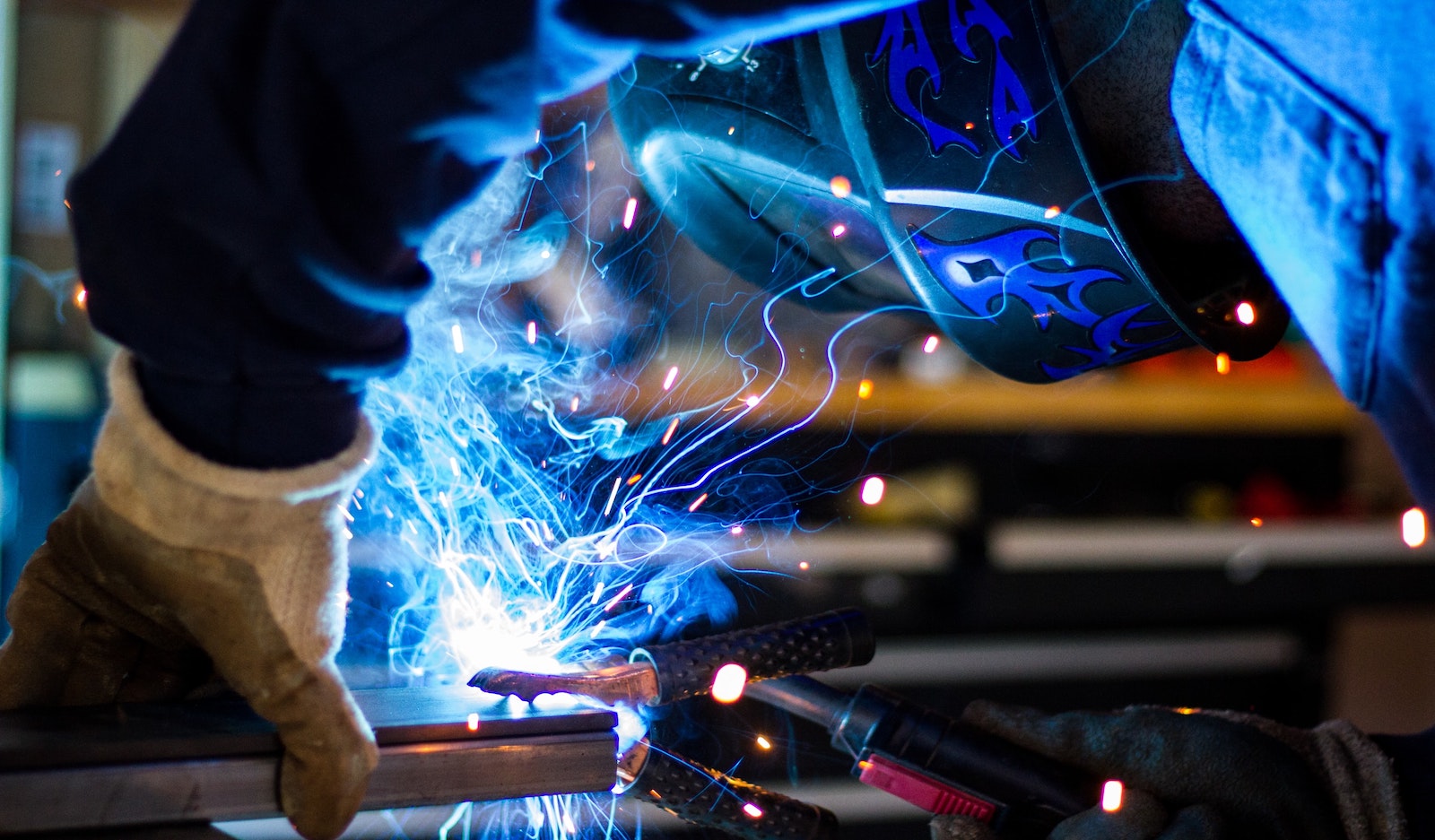 Important safety measures for welders