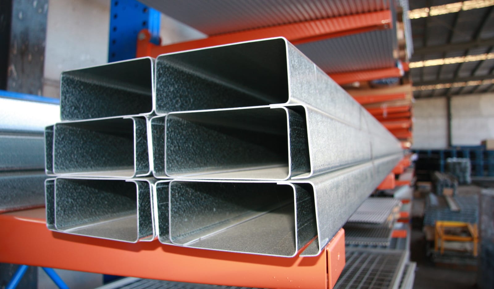 The 10 most popular types of manufactured steel sections