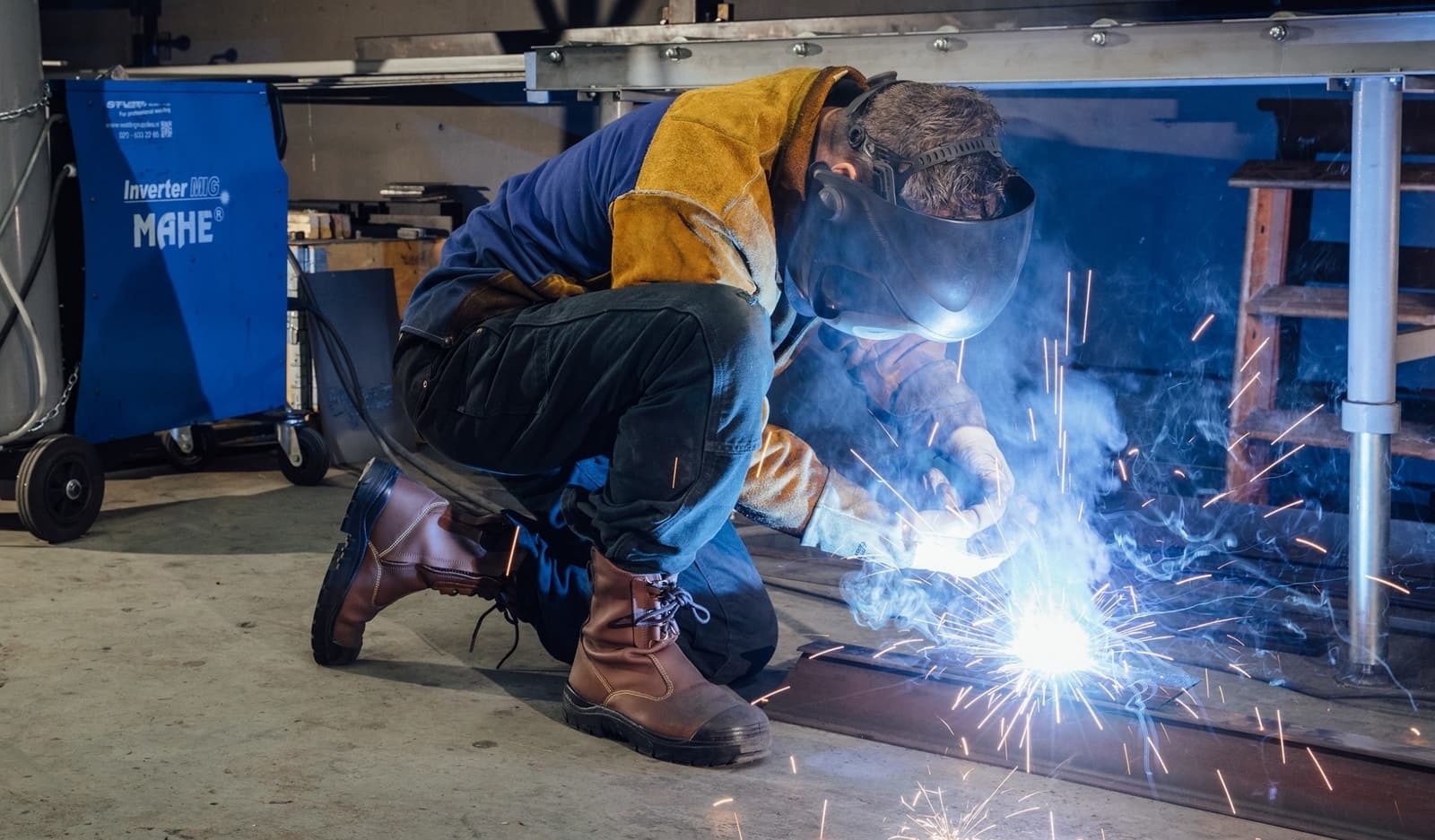 The 6 most popular steel fabrication tools for everyday use