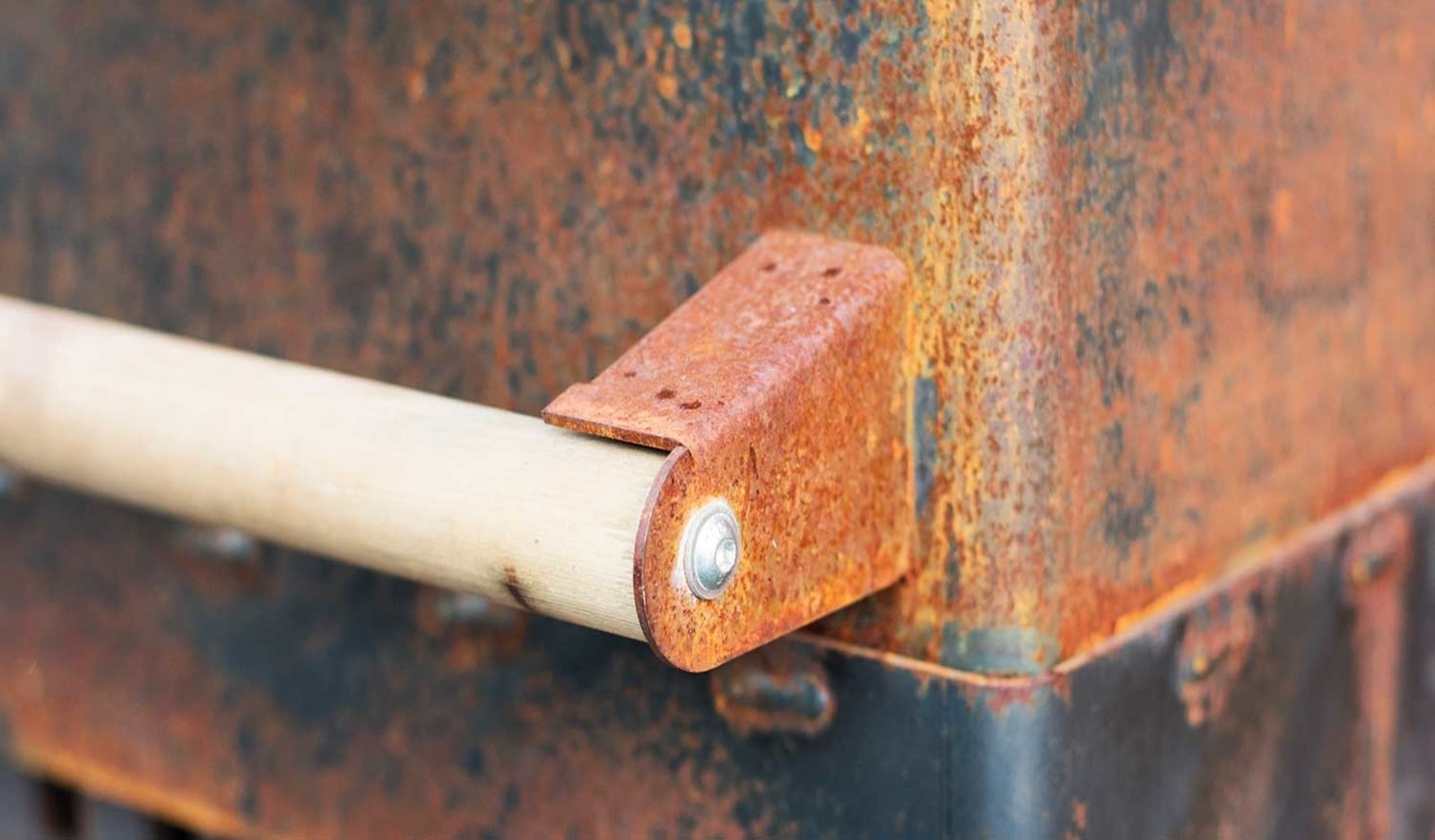 The Basics Of Steel Corrosion