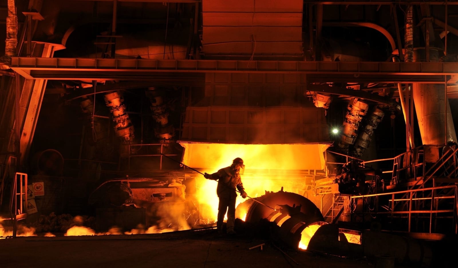 History Of Steel Manufacturing in Australia