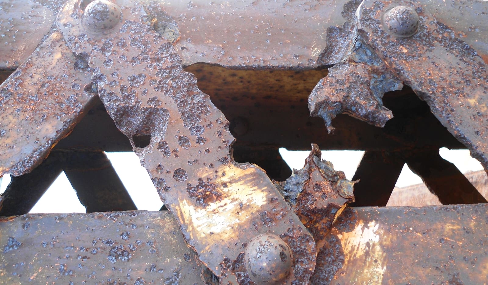 Your Guide Against Pitting Corrosion