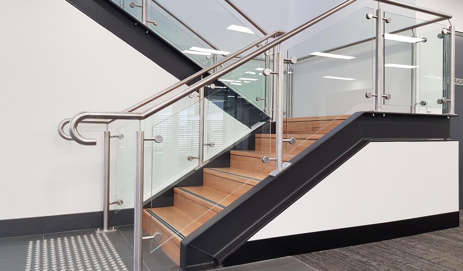 Your Guide To Steel Handrail Fabrication