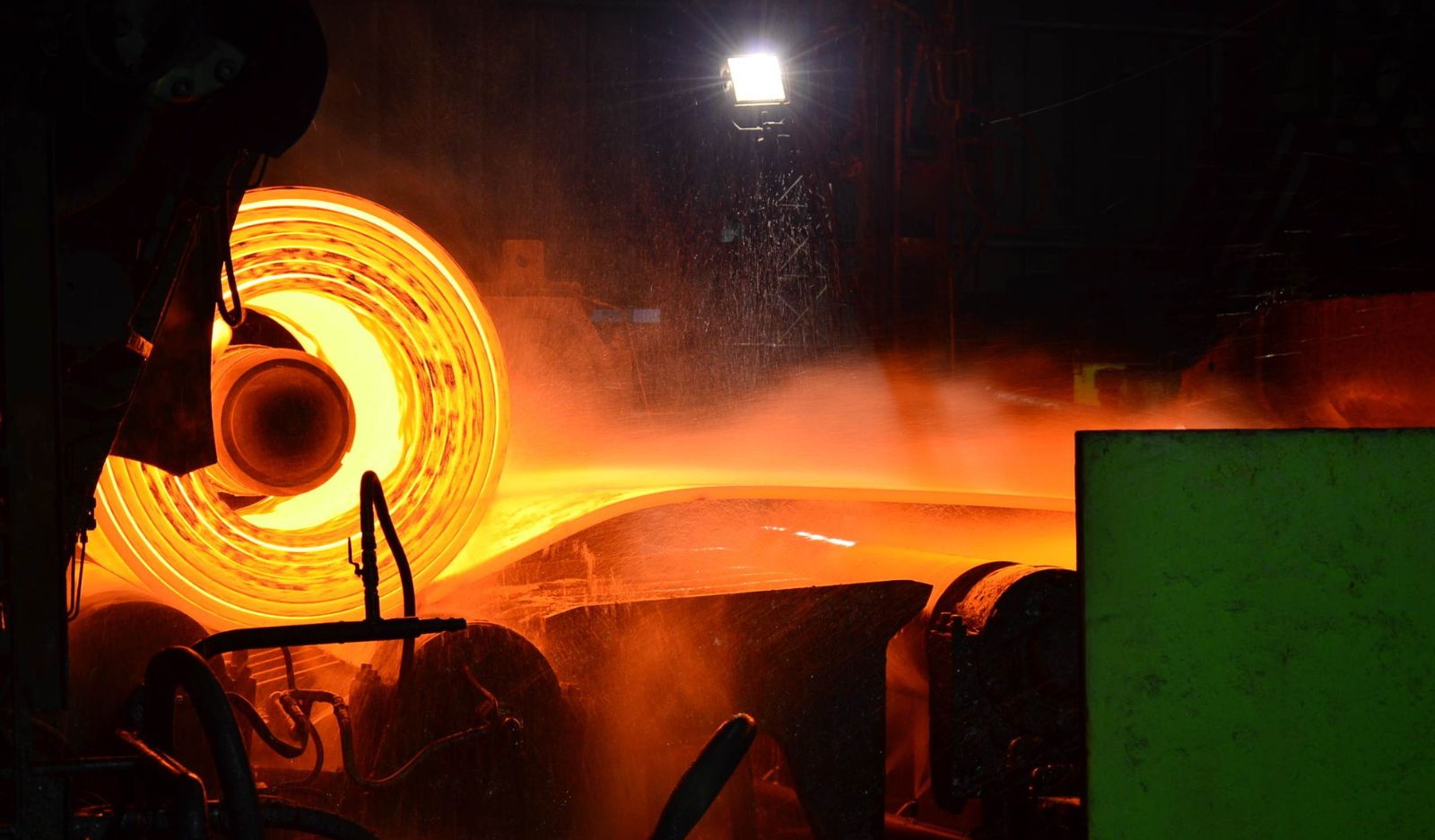The Steelmaking Process: From Ironmaking to Rolling