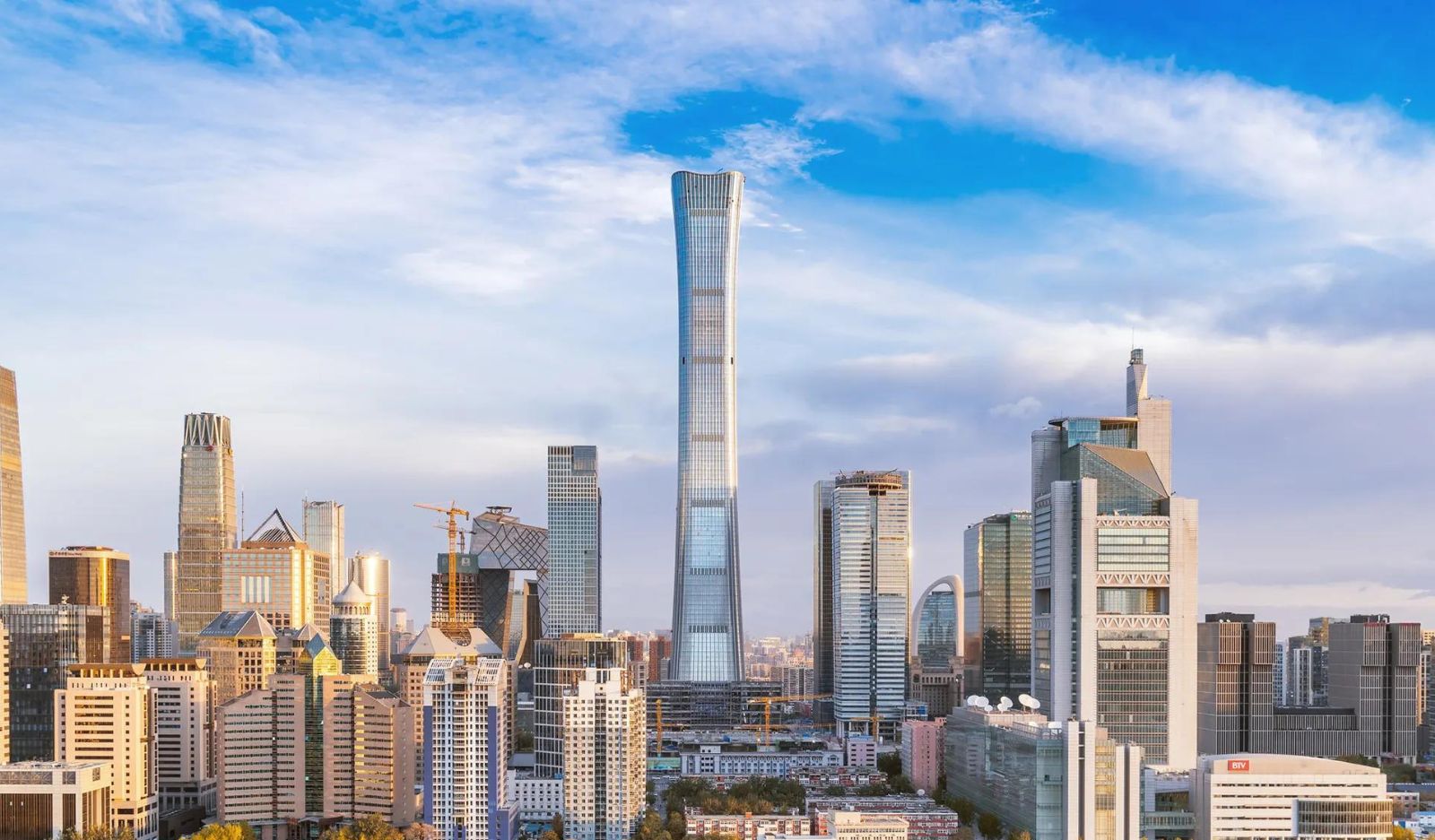 Reaching for the Sky: The World’s Top 10 Tallest Steel Buildings
