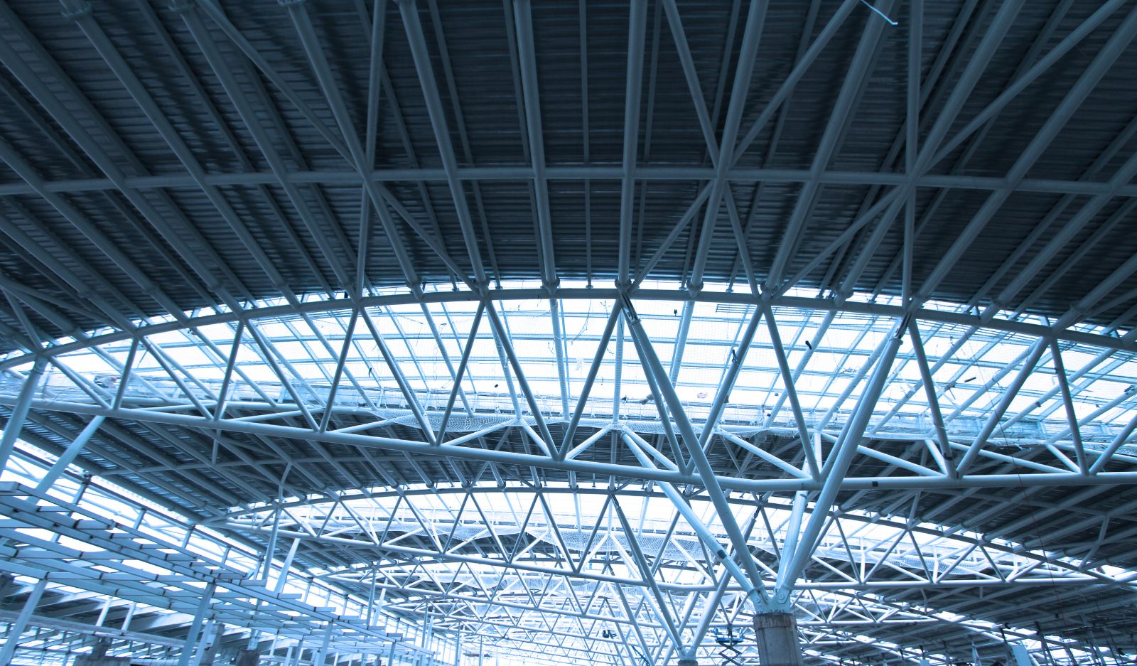 Steel Fabrication for Heavy-Duty Manufacturing in Smithfield