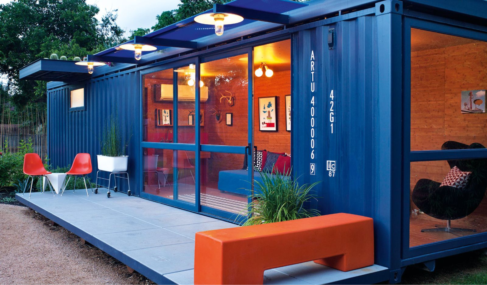Steel Container Homes: A Modern Twist on Affordable Living