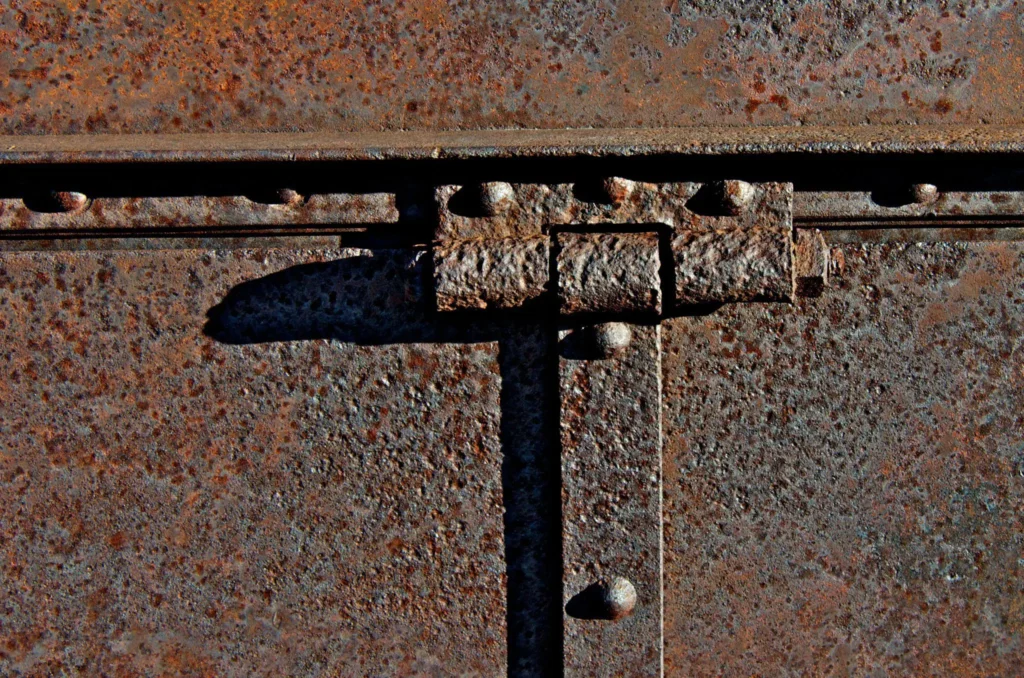 corrosion steel fabrication 