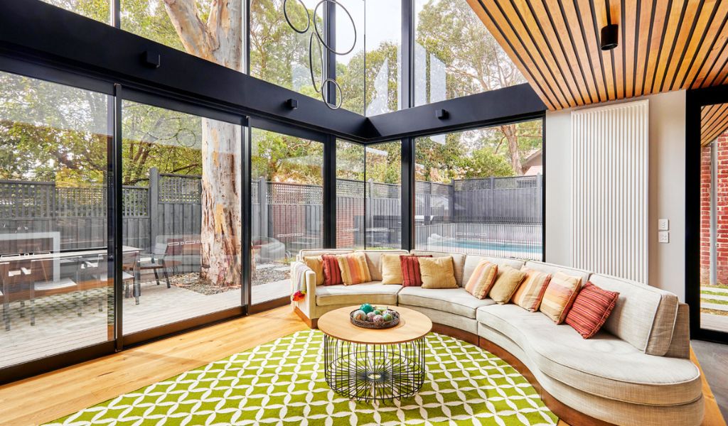 Kiss Goodbye to Brick and Mortar: 10 Steel Upgrades for the Next-Gen Home