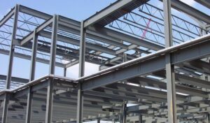 steel fabrication services