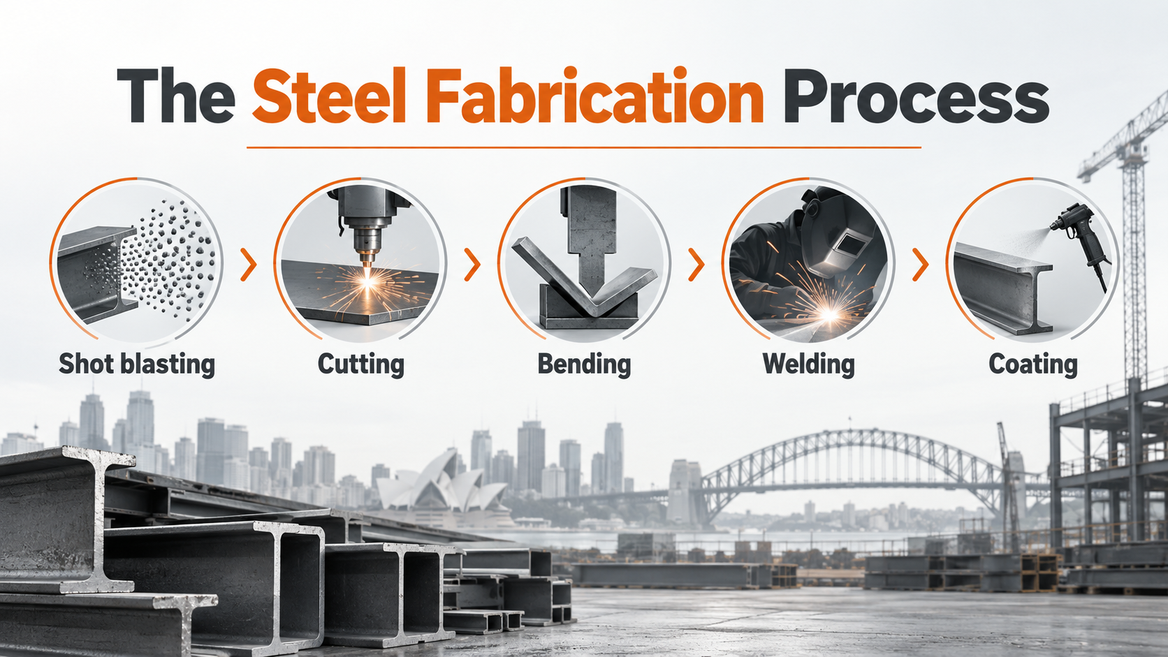 Steel Fabrication Sydney